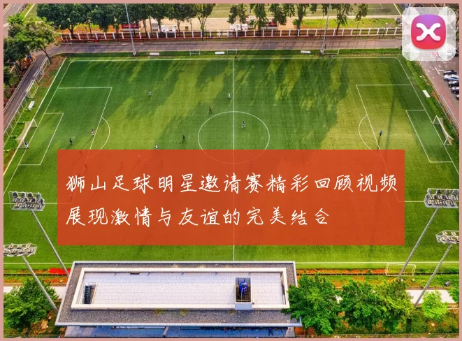狮山足球明星邀请赛精彩回顾视频展现激情与友谊的完美结合