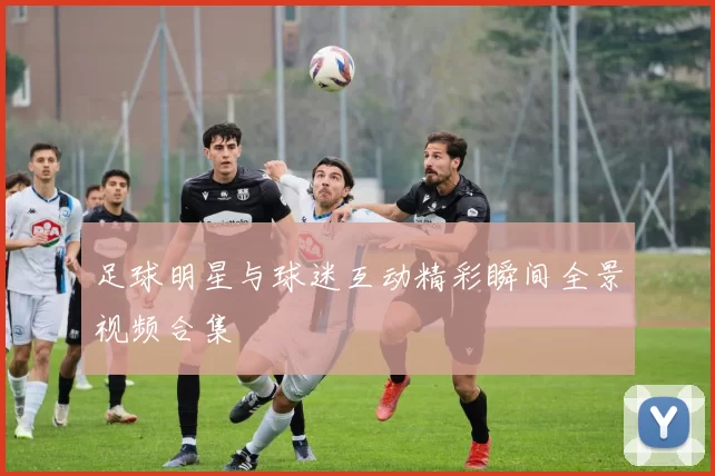 足球明星与球迷互动精彩瞬间全景视频合集