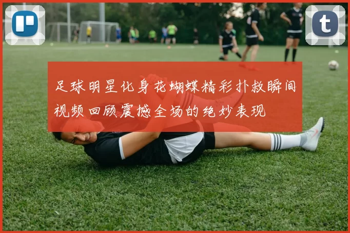 足球明星化身花蝴蝶精彩扑救瞬间视频回顾震撼全场的绝妙表现