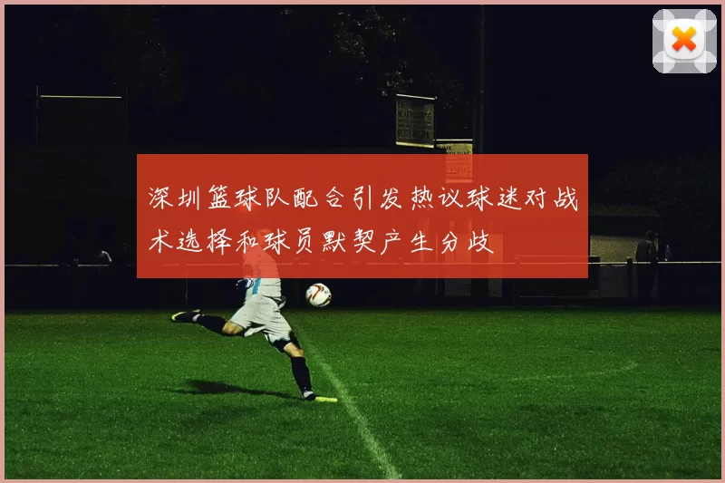 深圳篮球队配合引发热议球迷对战术选择和球员默契产生分歧