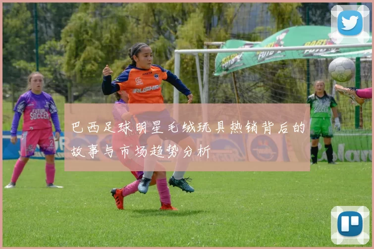 巴西足球明星毛绒玩具热销背后的故事与市场趋势分析