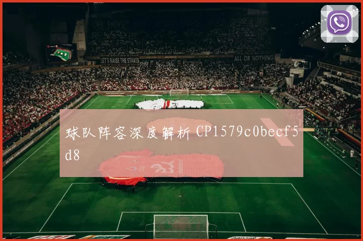 球队阵容深度解析 CP1579c0becf5d8
