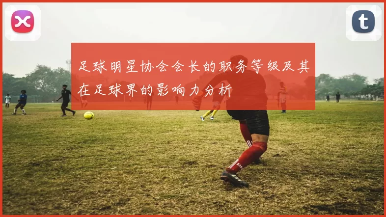 足球明星协会会长的职务等级及其在足球界的影响力分析