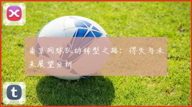 南京网球队的转型之路：得失与未来展望分析