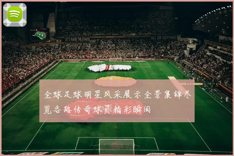 全球足球明星风采展示全景集锦尽览各路传奇球员精彩瞬间